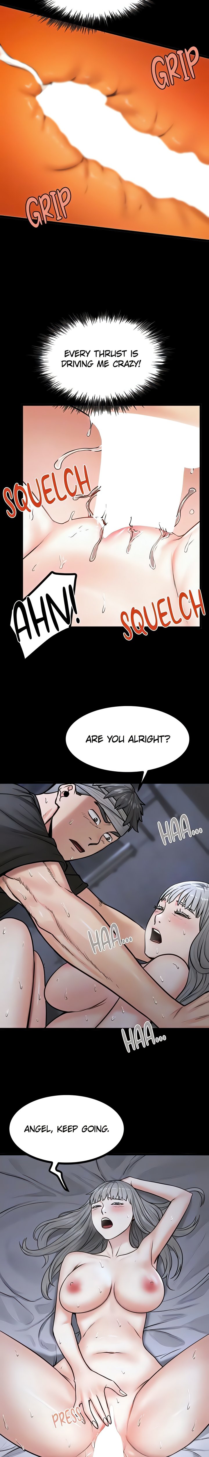 18+ Island Girl Chapter 36 page 8