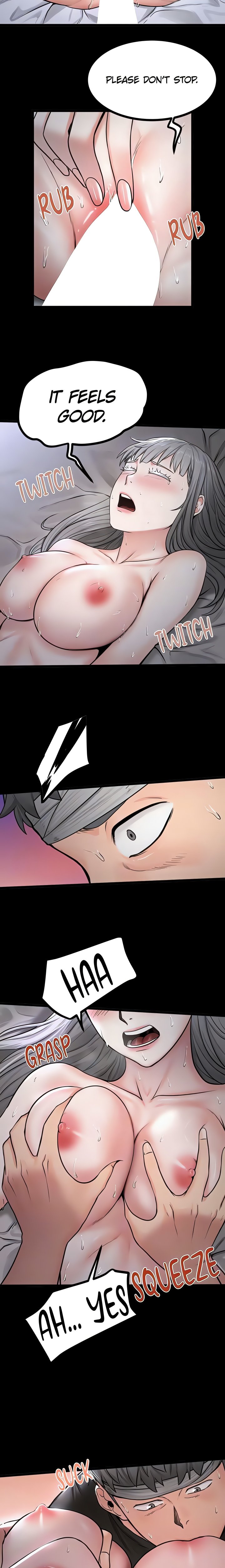 18+ Island Girl Chapter 36 page 9