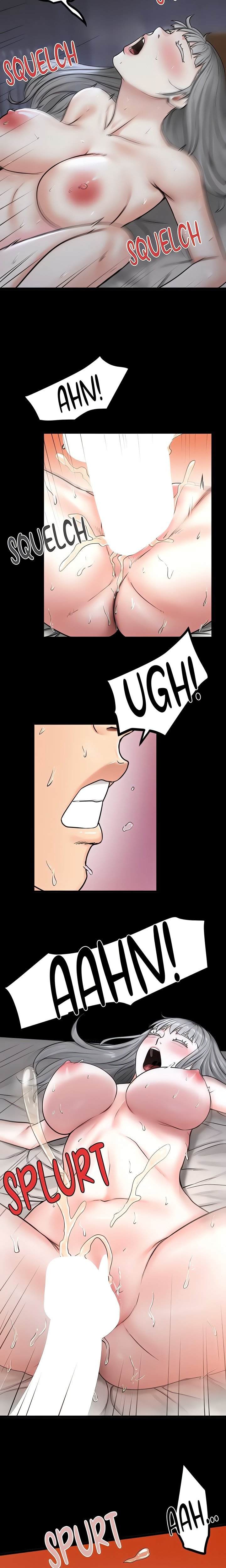 18+ Island Girl Chapter 36 page 11