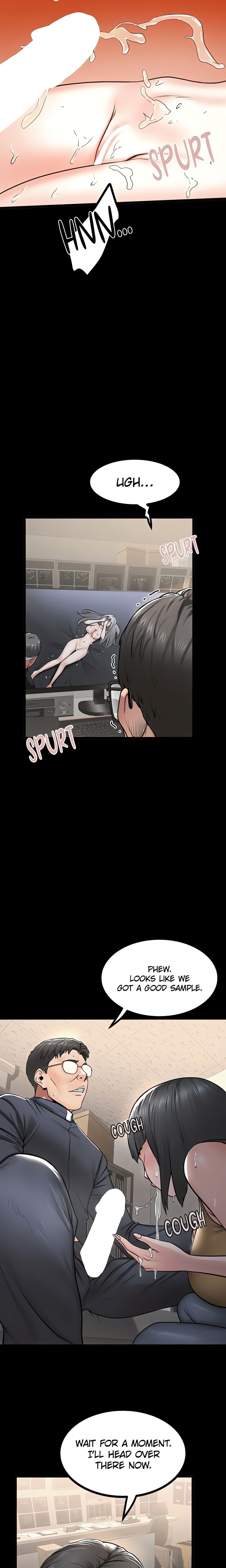 18+ Island Girl Chapter 36 page 12