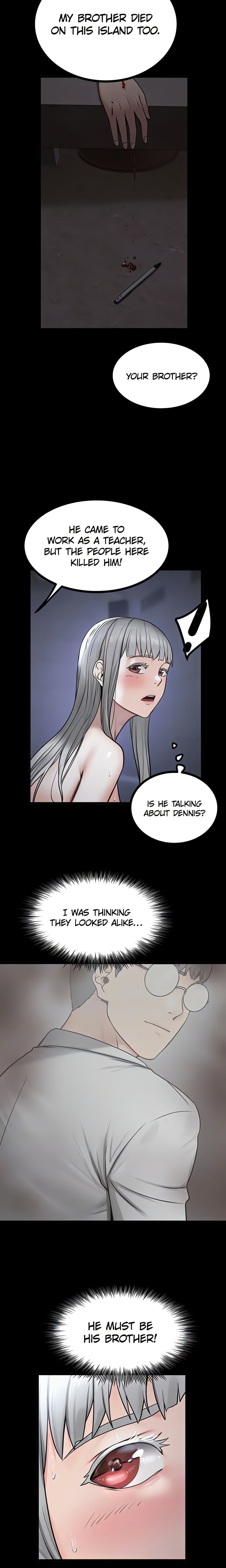 18+ Island Girl Chapter 36 page 15