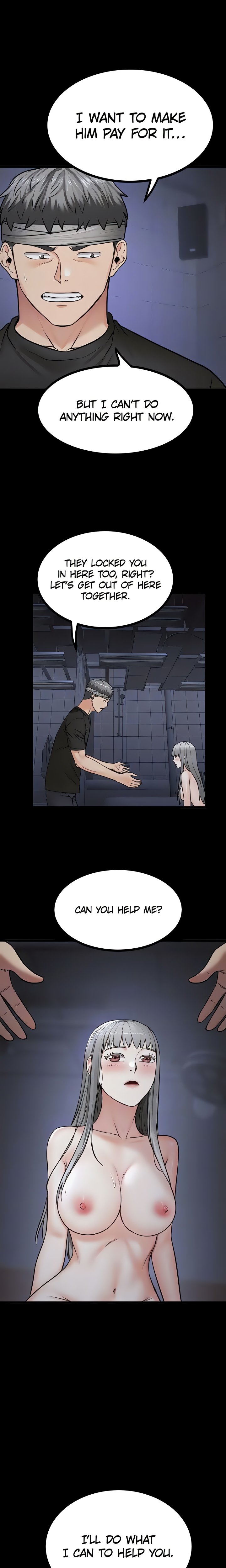 18+ Island Girl Chapter 36 page 16