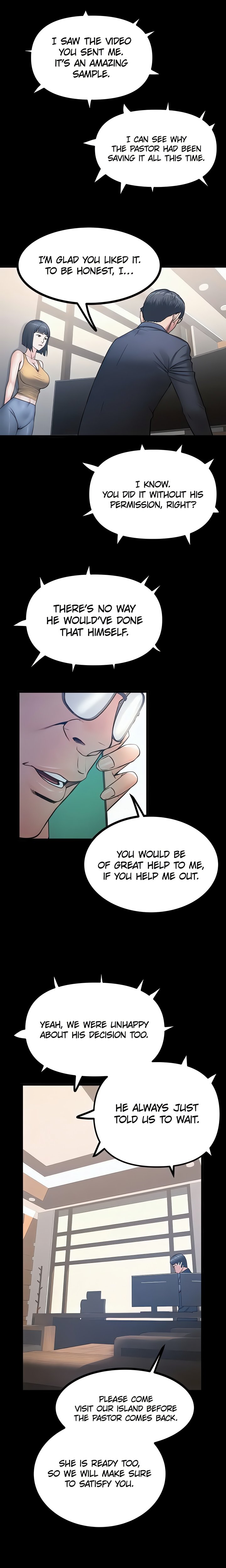 18+ Island Girl Chapter 37 page 2