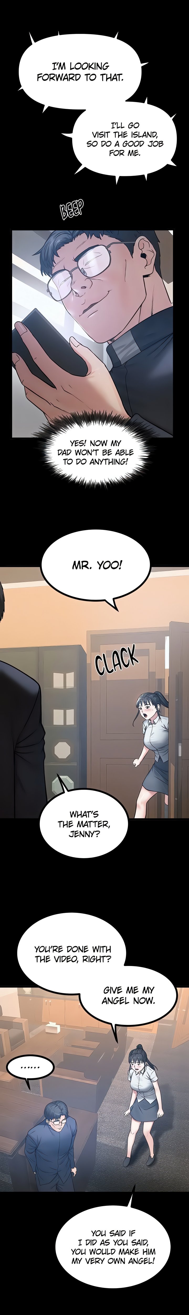 18+ Island Girl Chapter 37 page 3