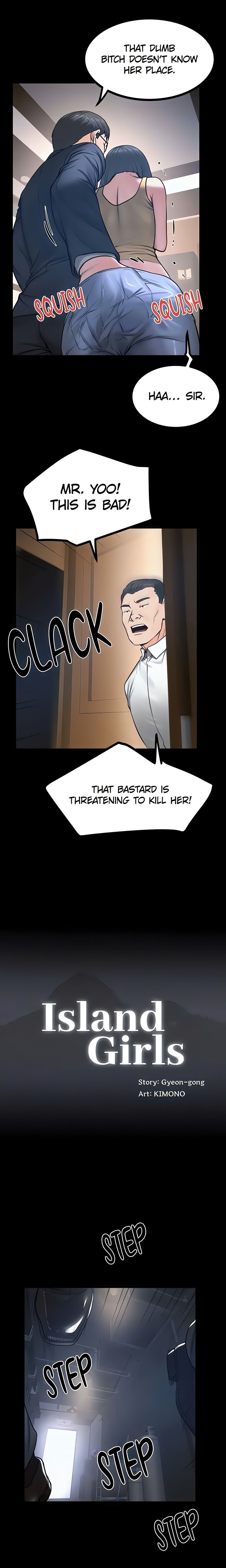 18+ Island Girl Chapter 37 page 6