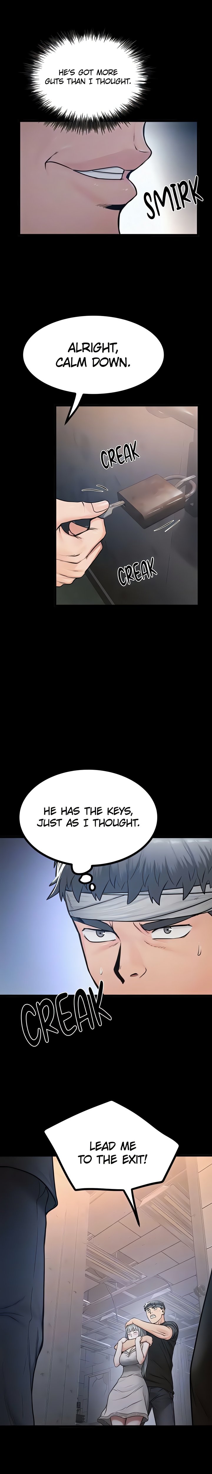 18+ Island Girl Chapter 37 page 8