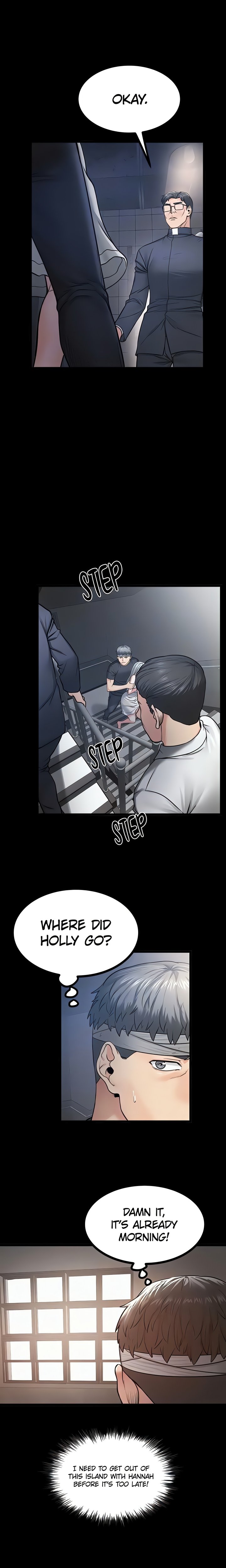 18+ Island Girl Chapter 37 page 9