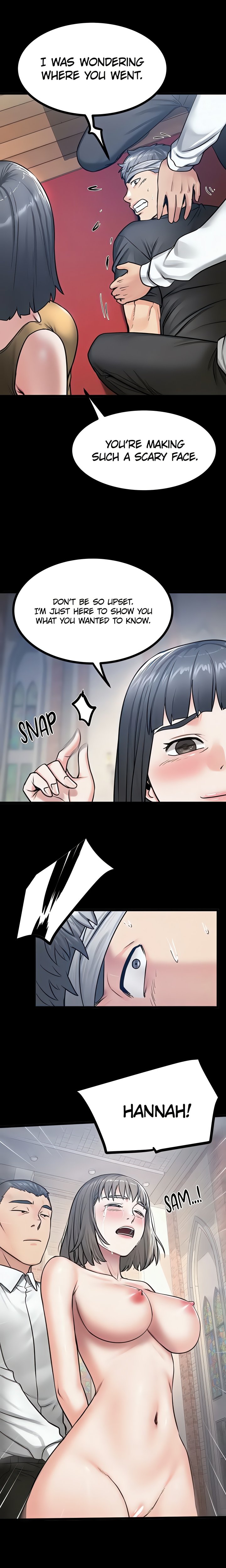 18+ Island Girl Chapter 37 page 14