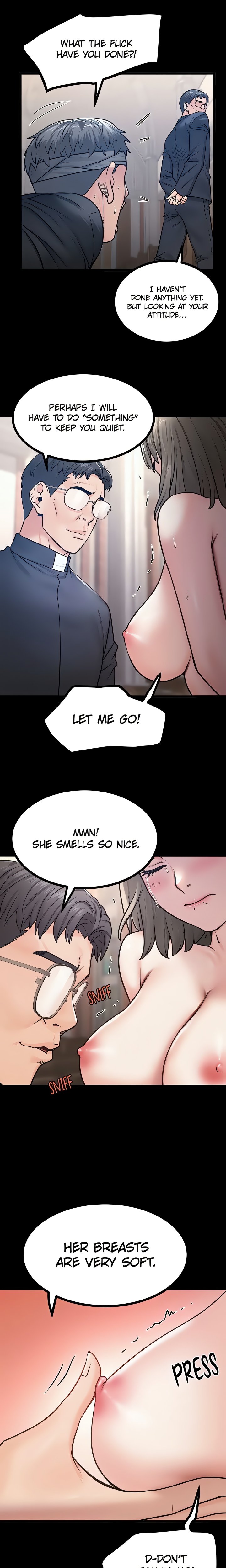 18+ Island Girl Chapter 37 page 15