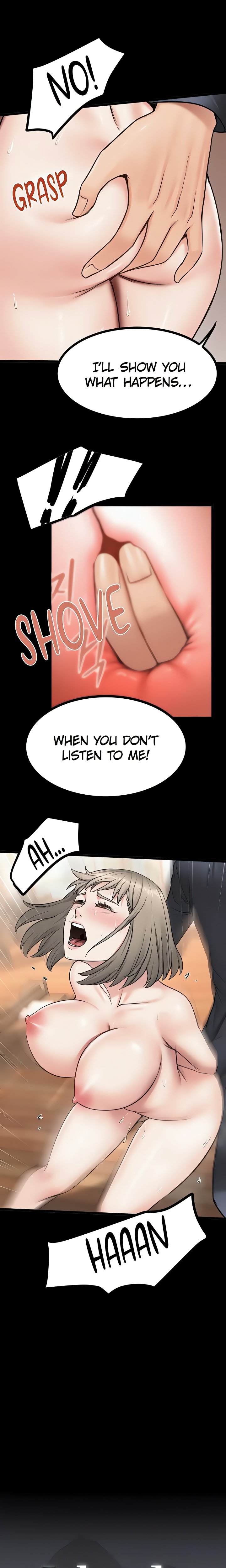 18+ Island Girl Chapter 38 page 3