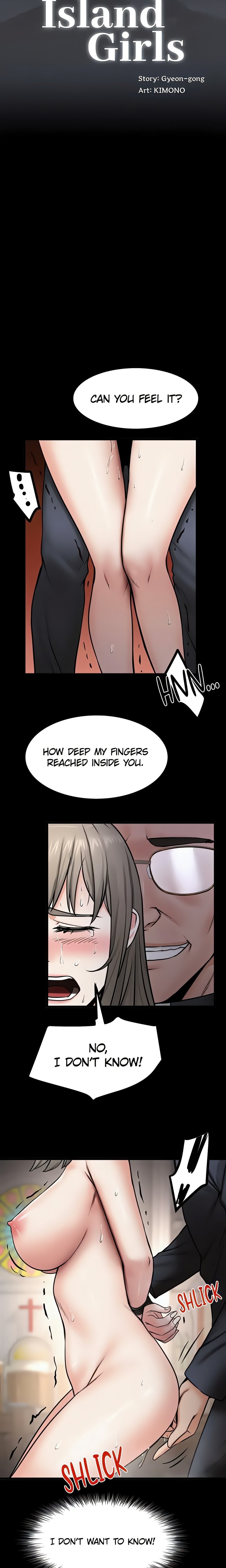 18+ Island Girl Chapter 38 page 4