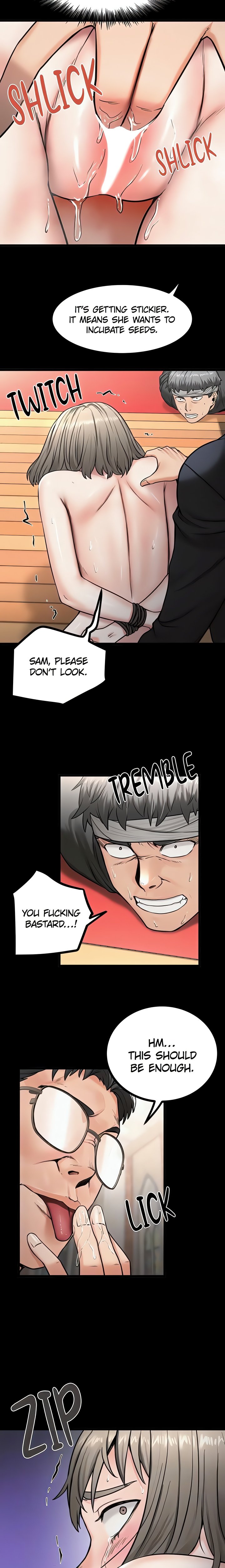 18+ Island Girl Chapter 38 page 5