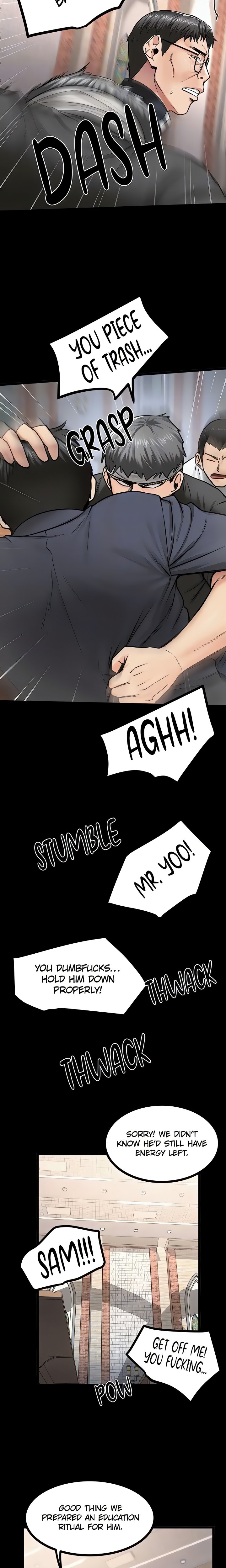 18+ Island Girl Chapter 38 page 7