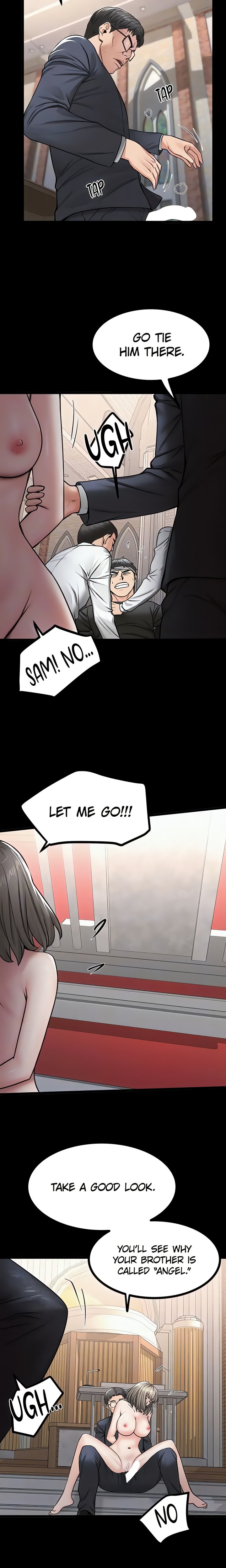 18+ Island Girl Chapter 38 page 8