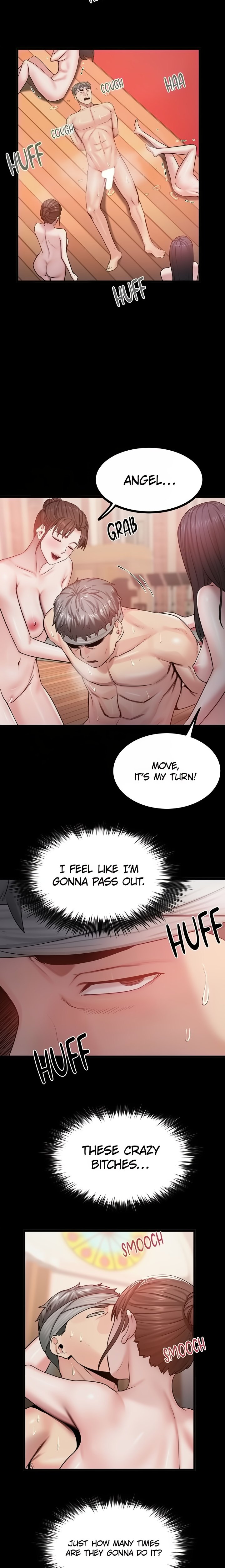 18+ Island Girl Chapter 39 page 10