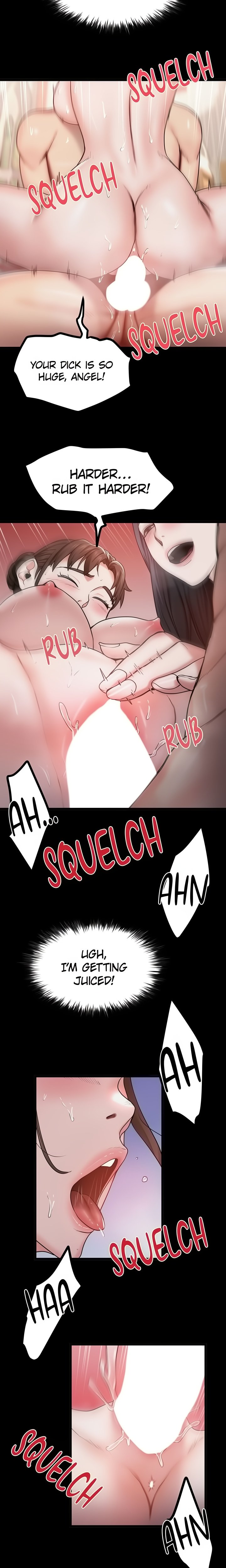 18+ Island Girl Chapter 39 page 11