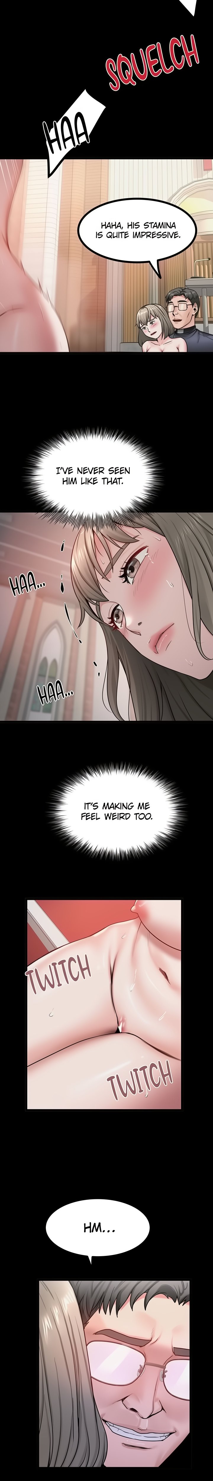 18+ Island Girl Chapter 39 page 12