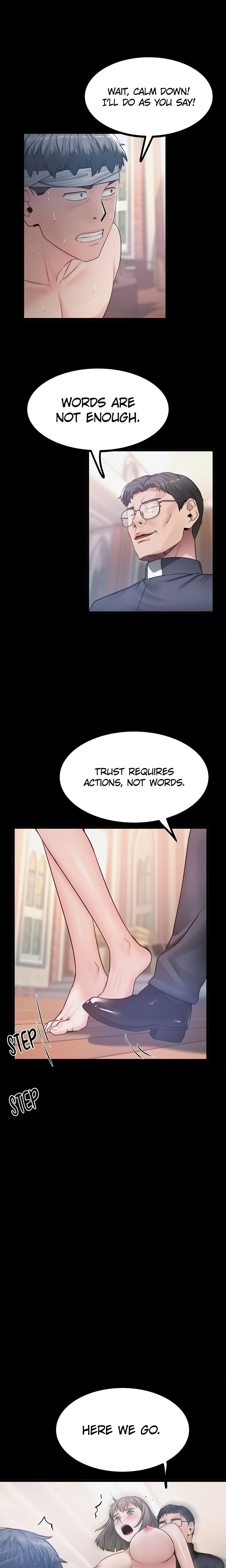 18+ Island Girl Chapter 40 page 1