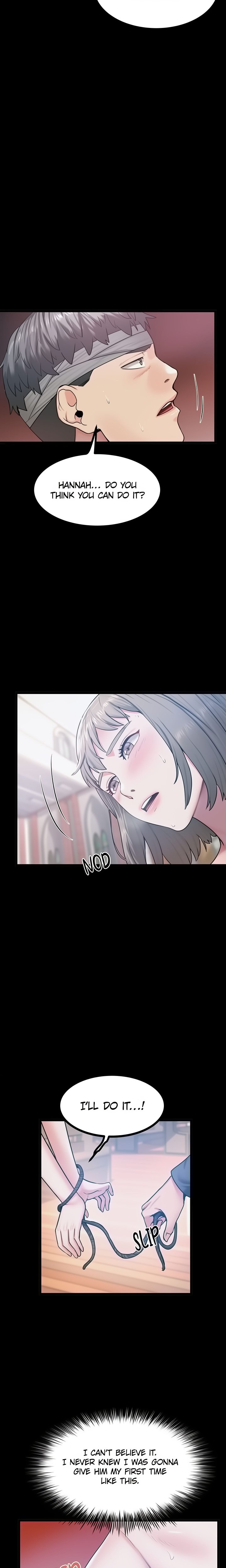 18+ Island Girl Chapter 40 page 3