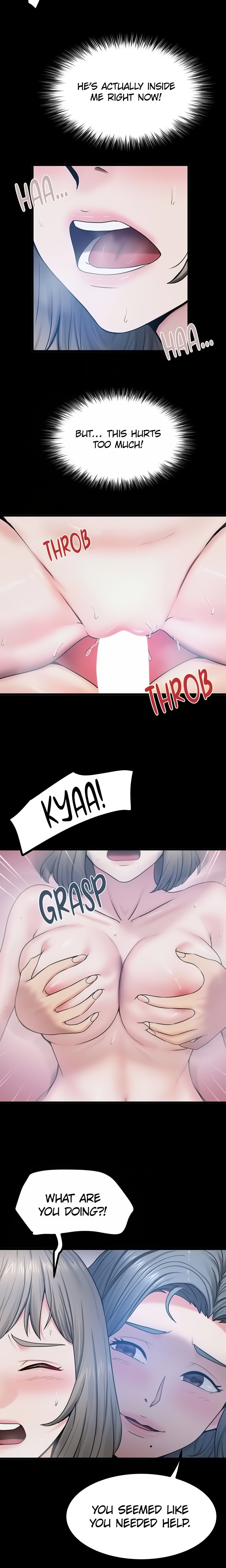 18+ Island Girl Chapter 40 page 6