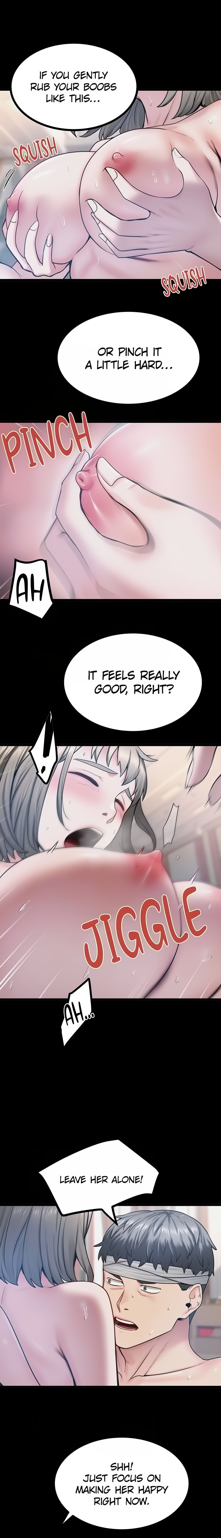 18+ Island Girl Chapter 40 page 7