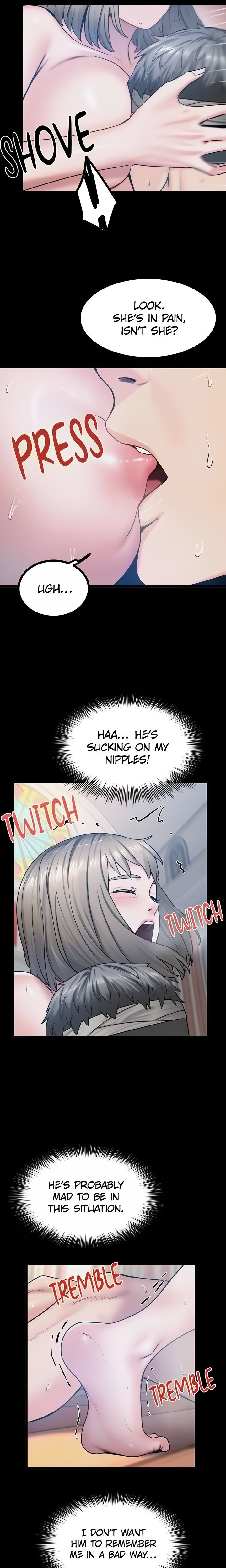 18+ Island Girl Chapter 40 page 8
