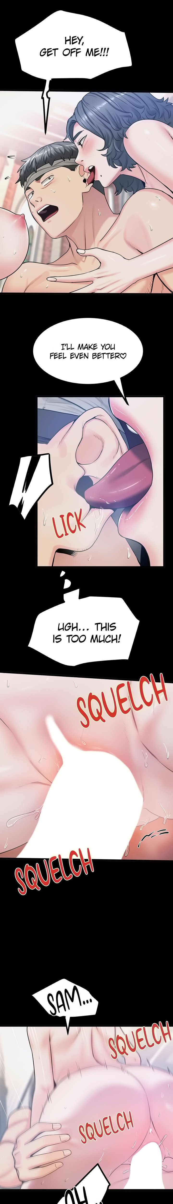 18+ Island Girl Chapter 40 page 11