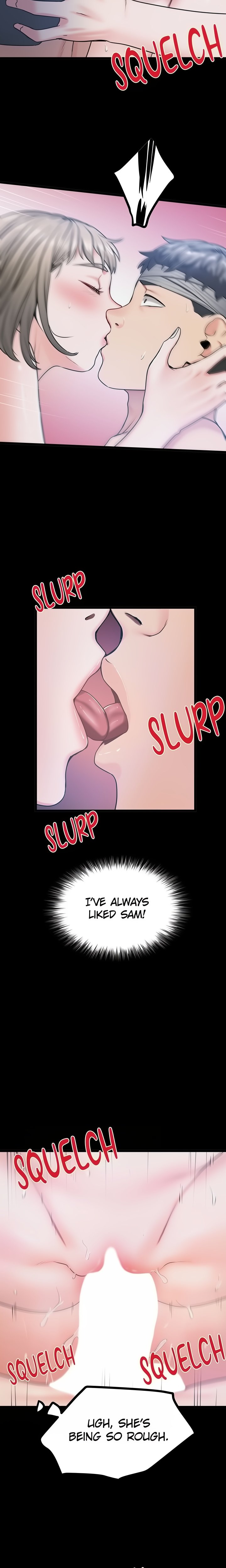 18+ Island Girl Chapter 40 page 14