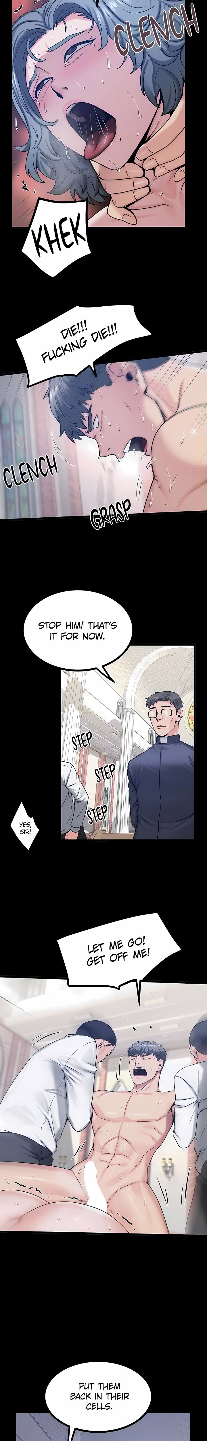 18+ Island Girl Chapter 41 page 8