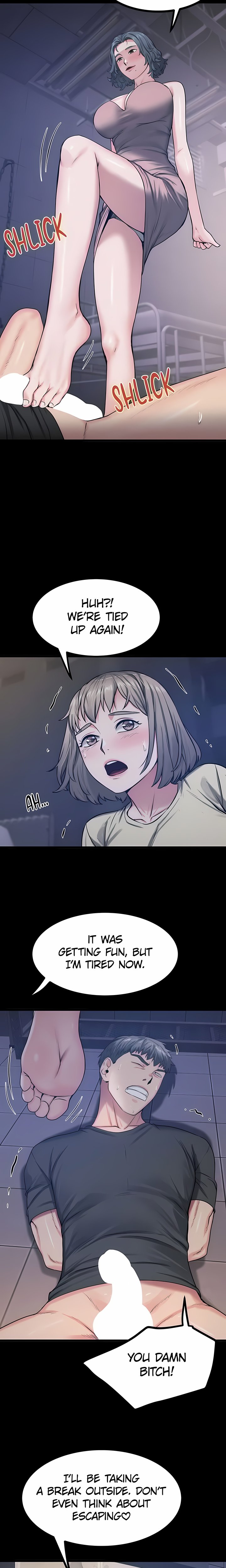 18+ Island Girl Chapter 41 page 12