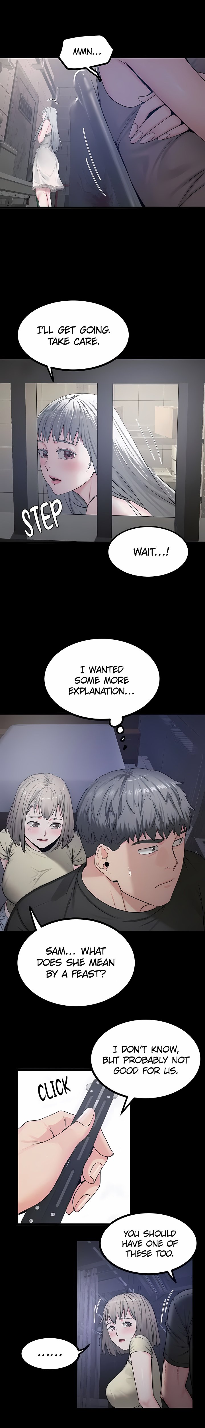18+ Island Girl Chapter 42 page 3