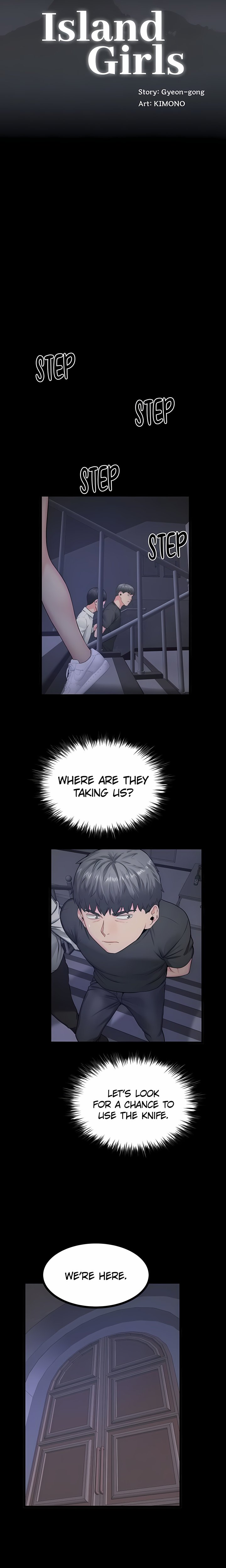18+ Island Girl Chapter 42 page 6
