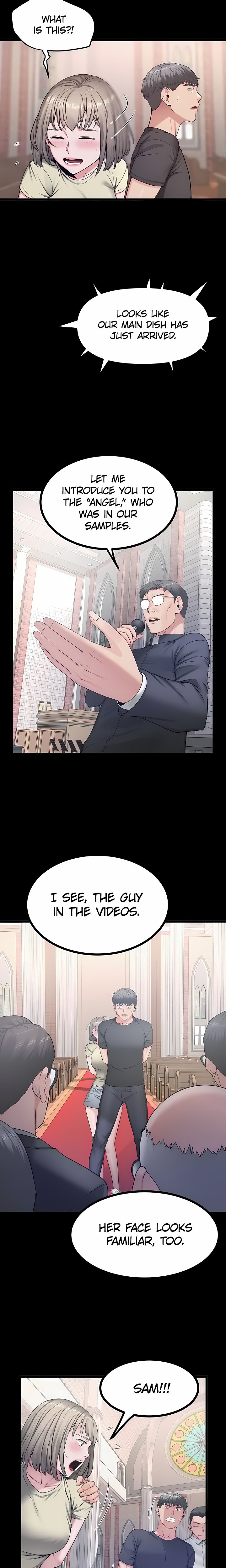 18+ Island Girl Chapter 42 page 8