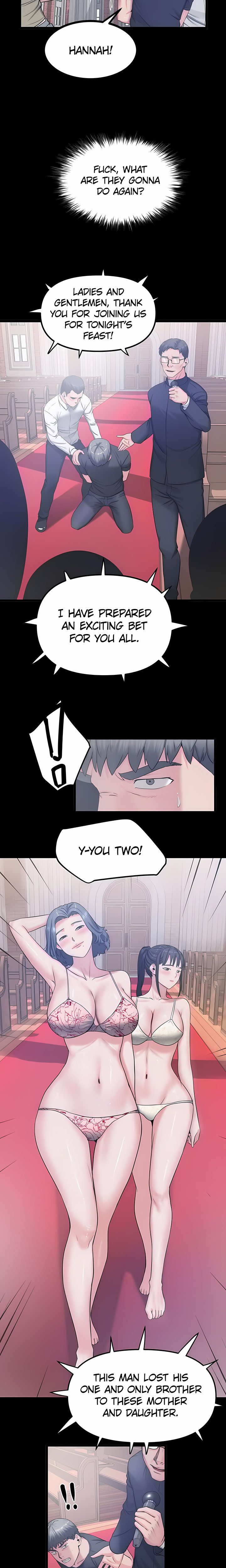 18+ Island Girl Chapter 42 page 9
