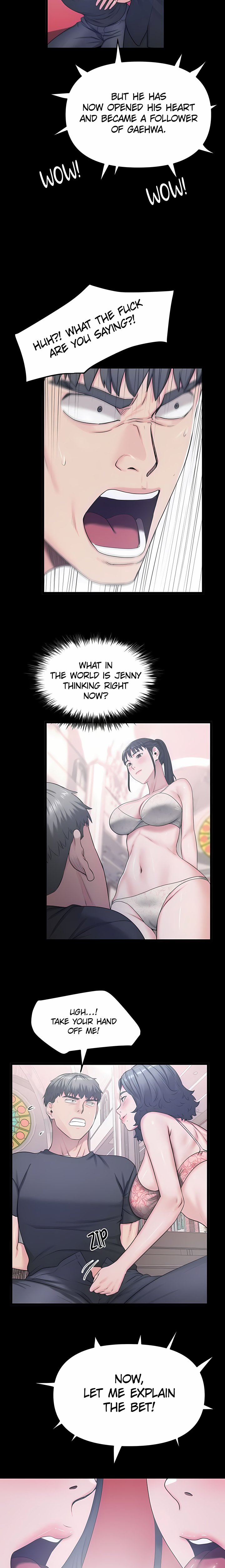 18+ Island Girl Chapter 42 page 10