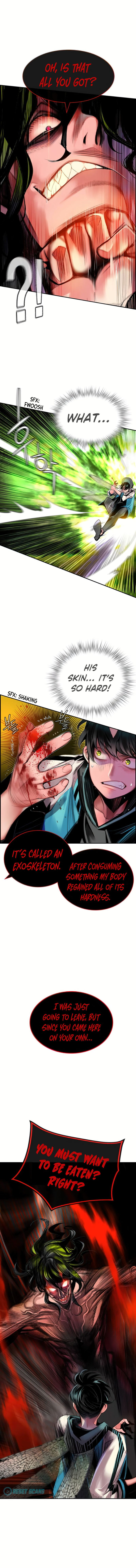 18+ Jungle Juice Chapter 10 page 3
