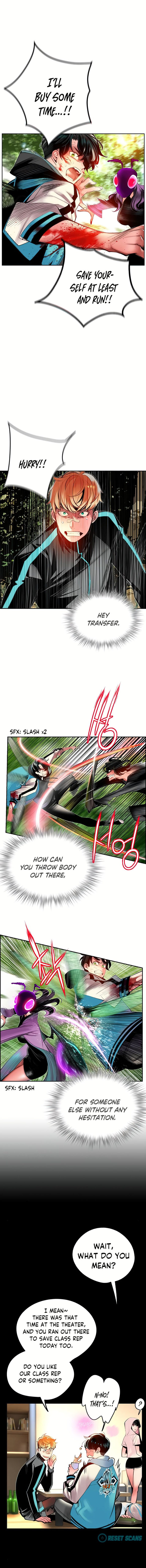 18+ Jungle Juice Chapter 10 page 7