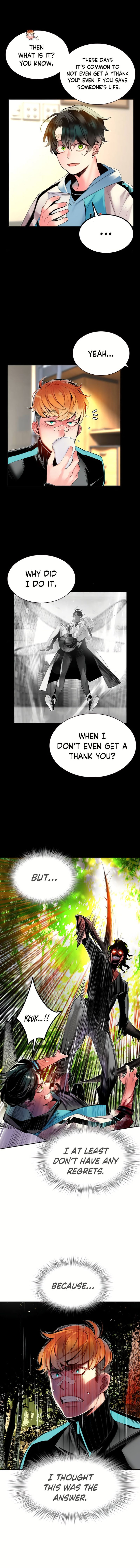 18+ Jungle Juice Chapter 10 page 8