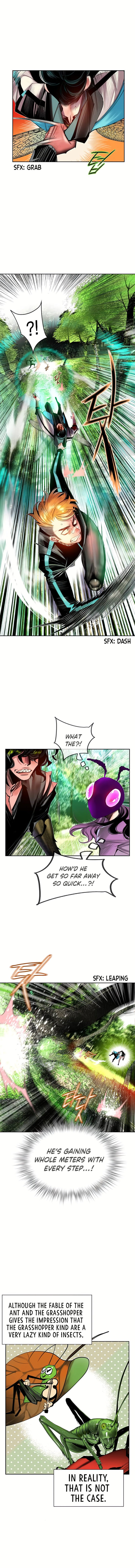 18+ Jungle Juice Chapter 10 page 9