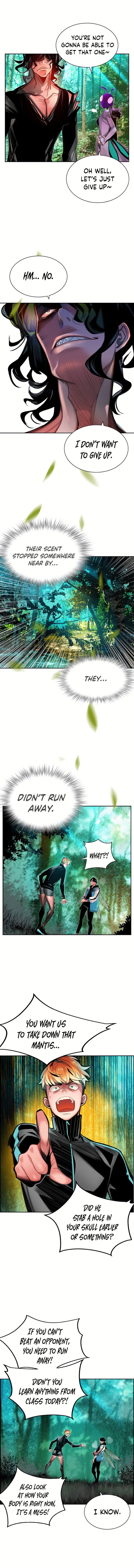 18+ Jungle Juice Chapter 10 page 11