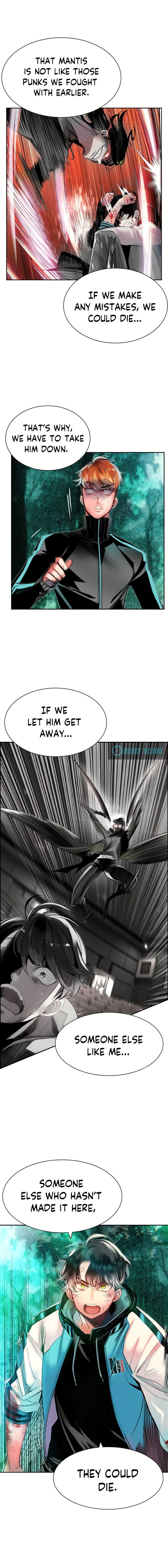 18+ Jungle Juice Chapter 10 page 12