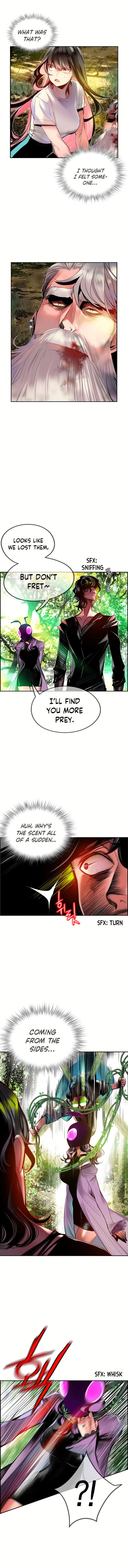 18+ Jungle Juice Chapter 10 page 14