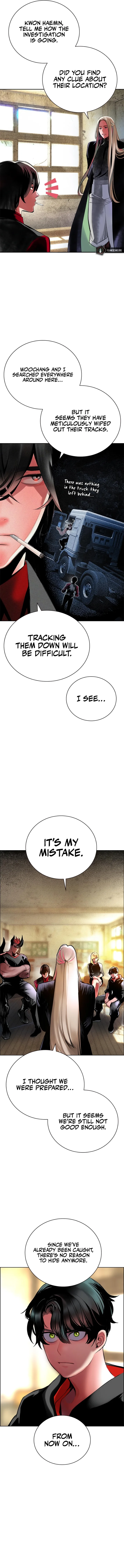 18+ Jungle Juice Chapter 100 page 2
