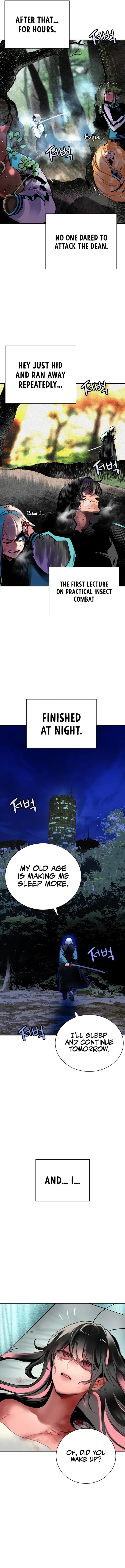18+ Jungle Juice Chapter 100 page 16