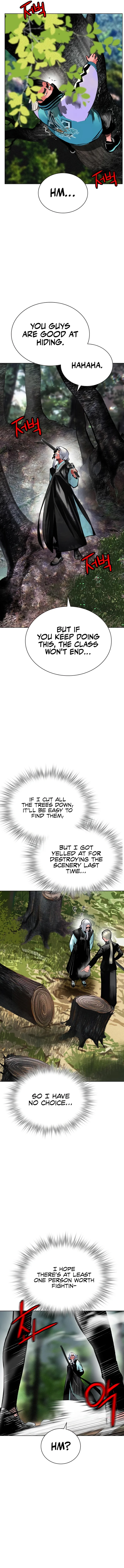 18+ Jungle Juice Chapter 101 page 11