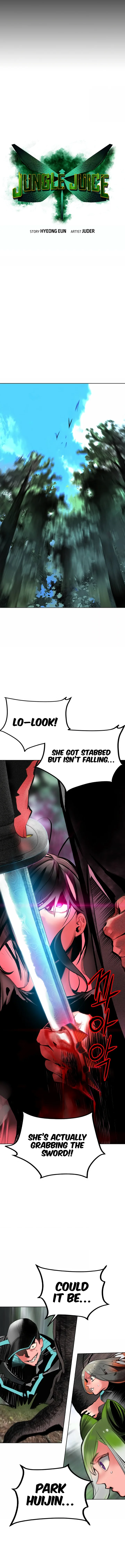 18+ Jungle Juice Chapter 102 page 6