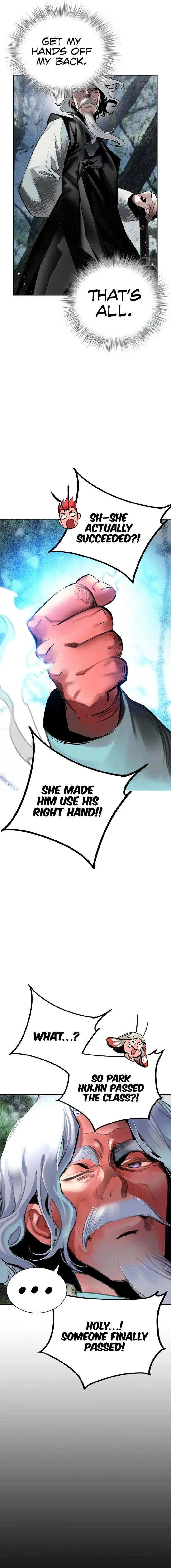 18+ Jungle Juice Chapter 102 page 10