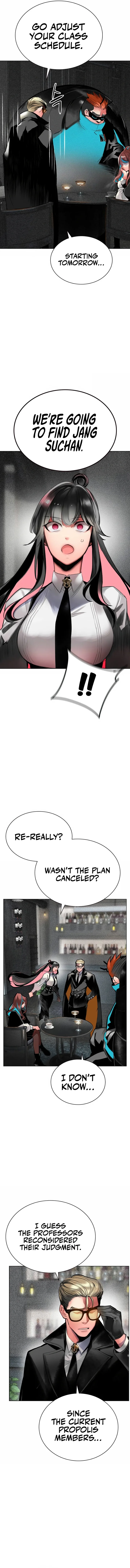 18+ Jungle Juice Chapter 102 page 14