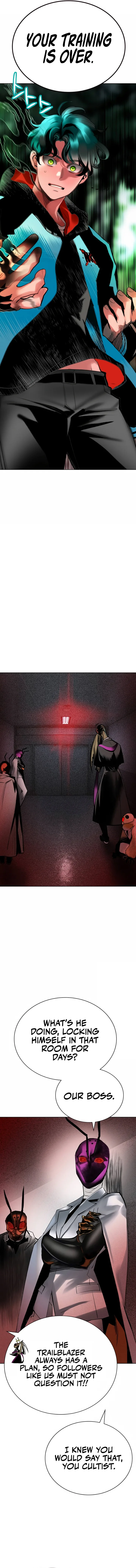 18+ Jungle Juice Chapter 102 page 21