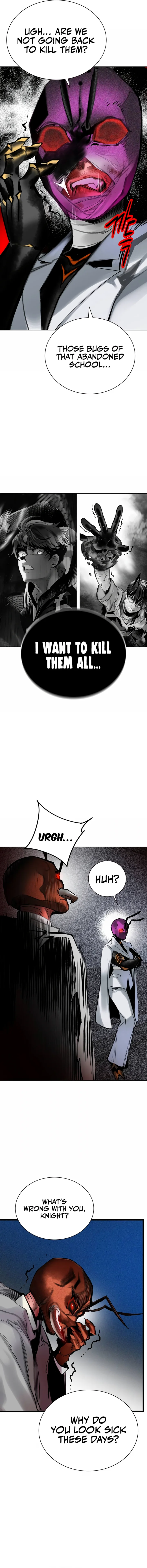 18+ Jungle Juice Chapter 102 page 22